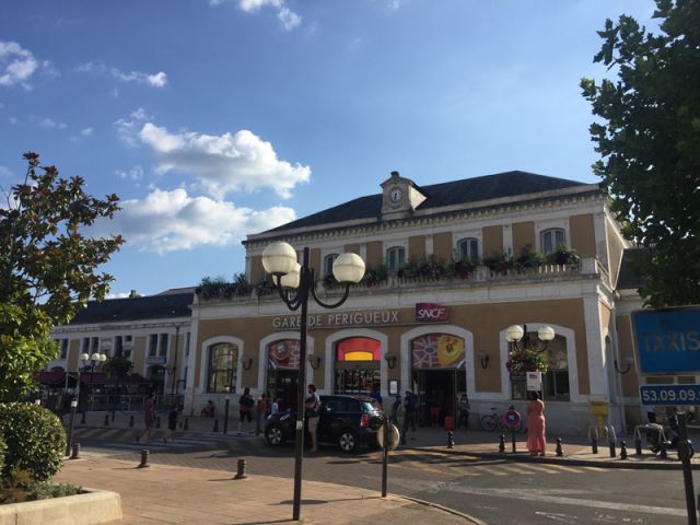 Gare de Périgueux