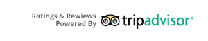 Ratings & Rewiews Powered By tripAdvisor